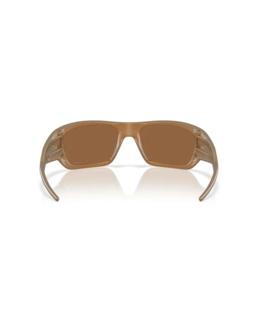 Oakley Brown Masseter