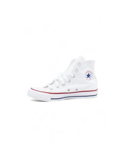 Converse Chuck Taylor All Star in het White