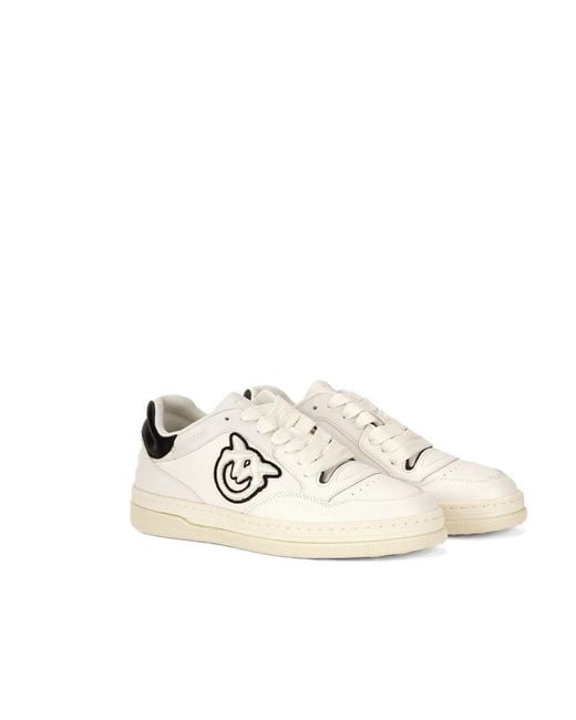 Sneakers di Pinko in White