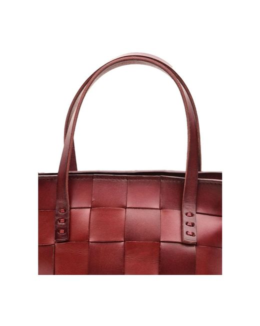 Dragon Diffusion Red Tote Bags