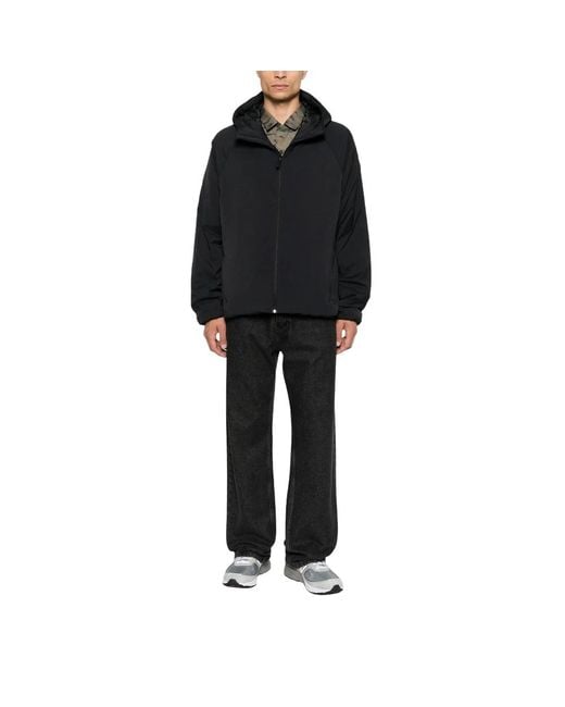 Laminar Black Light Jackets for men