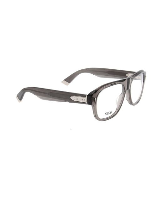 Dior Blue Brille