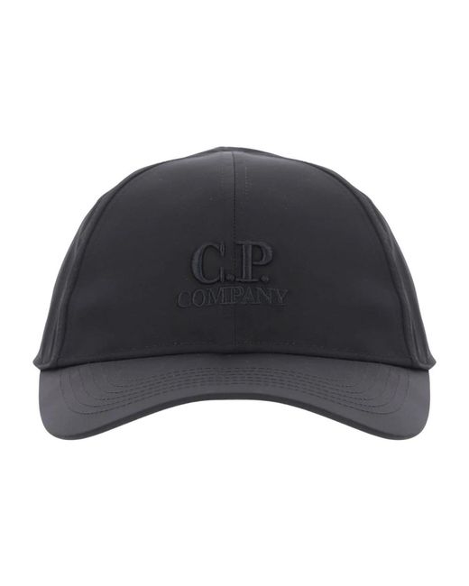 Caps C P Company de hombre de color Blue