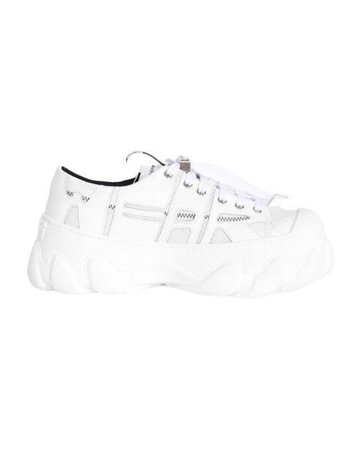 Sneakers gcd crazy ibex di Gcds in White da Uomo