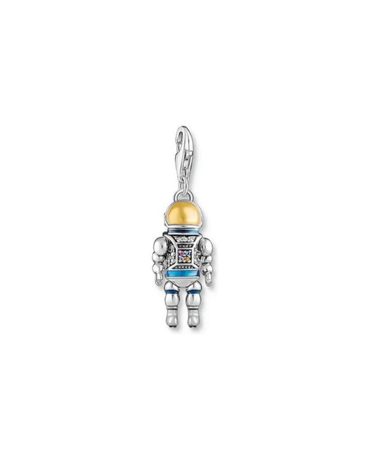Thomas Sabo Blue Astronauten-Charm