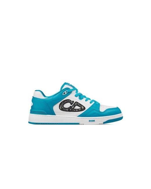 Dior Blue Sneakers for men