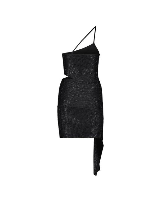 ANDREA ADAMO Black Party Dresses