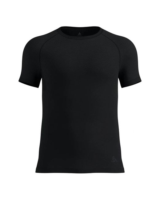 Odlo Performance X-Light Base Layer T-Shirt in het Black voor heren