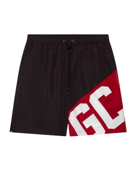 Gcds Black Beachwear for men