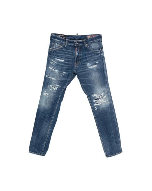 DSquared² Denim Blue for men