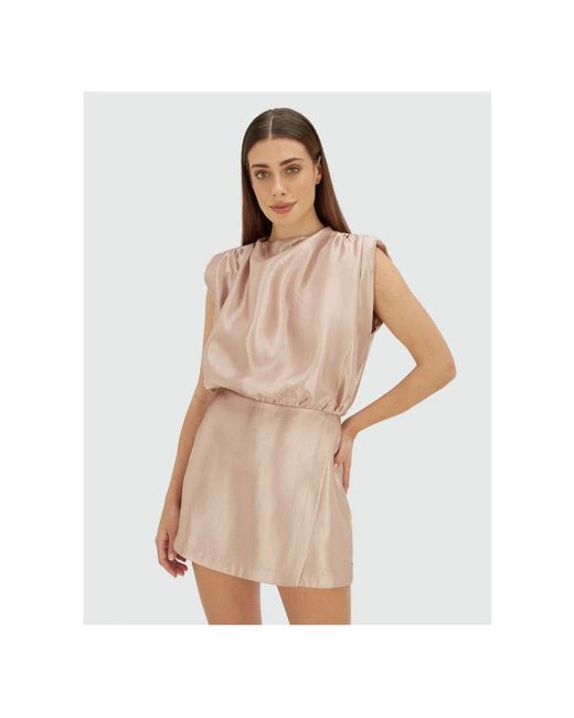 Josh V Brown Playsuits