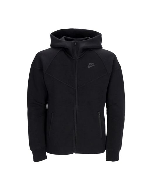Long Sleeve Training Tops Nike de color Blue