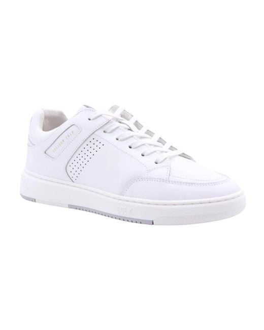 Cycleur De Luxe White Sneakers for men
