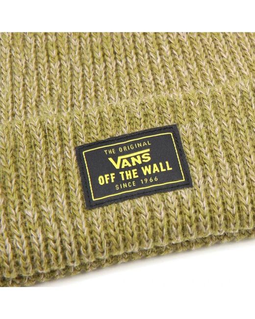 Beanies Vans en coloris Green