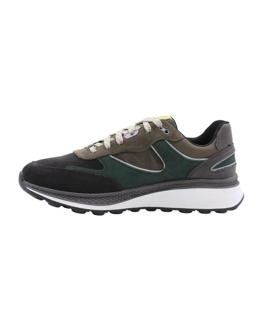 Geox Black Sneakers for men