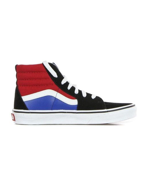 Vans Blue Sneakers for men