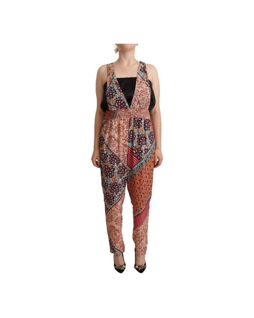 Jumpsuits di Pinko in Red