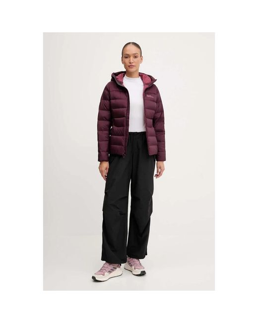 Ski Jackets Jack Wolfskin en coloris Purple