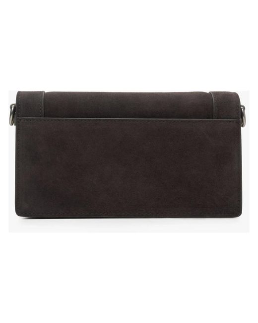 ESTRO Black Shoulder Bags