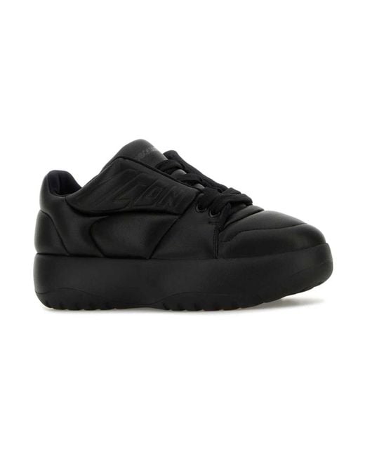 DSquared² Black Sneakers