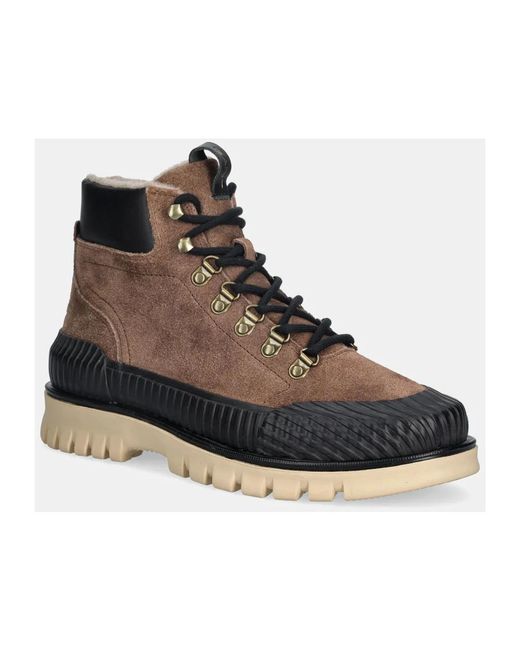 Gant Schnürstiefel in Brown für Herren