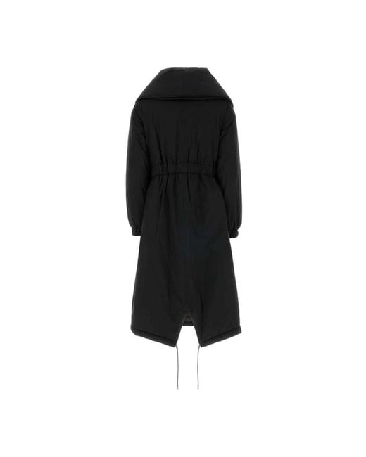 Parkas Moorer en coloris Black