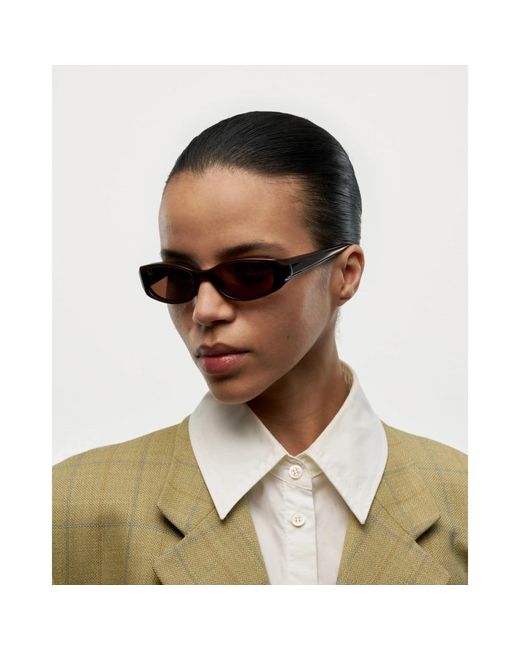 Chimi Brown Sunglasses