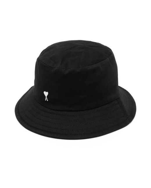 Hats AMI de color Black