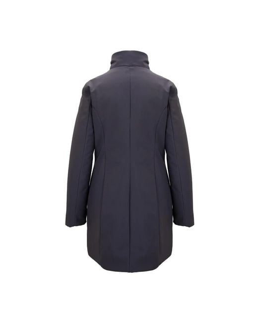 Rrd Jassen ,Grijs ,Down Jacket in het Blue
