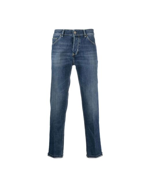 PT Torino Blue Slim Fit Jeans for men