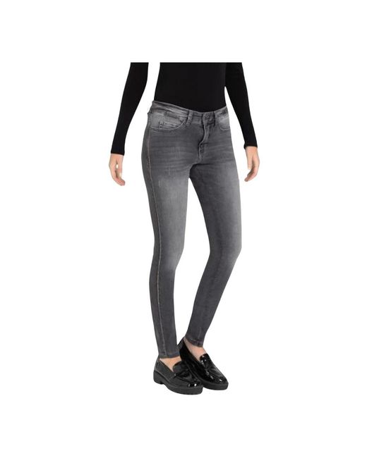 M·a·c Black Skinny Jeans
