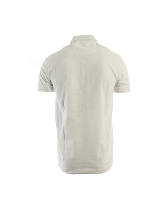 HUGO Paule Polo in het White voor heren