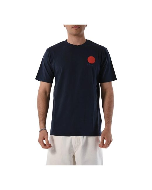 Tops > t-shirts Edwin pour homme en coloris Blue