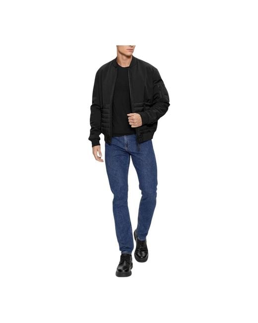 Calvin Klein Blue Slim Fit Jeans for men
