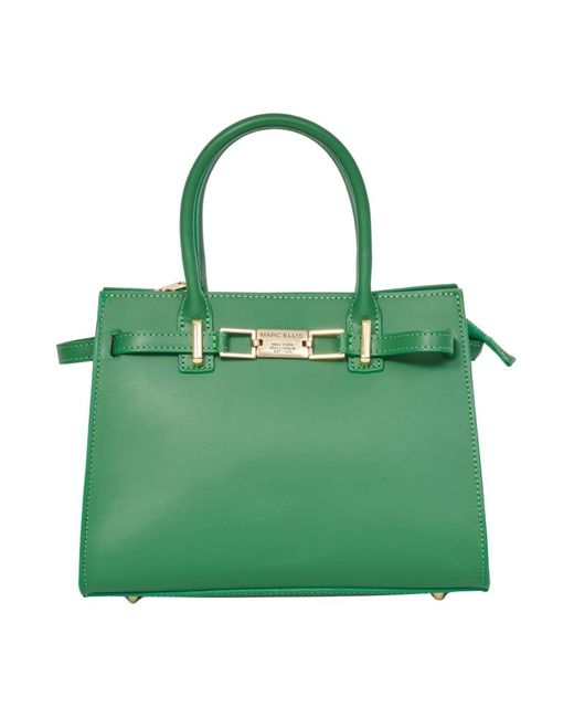 Marc Ellis Green Handbags