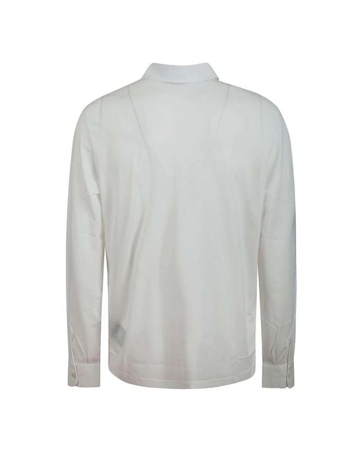 Herno Gray Formal Shirts for men