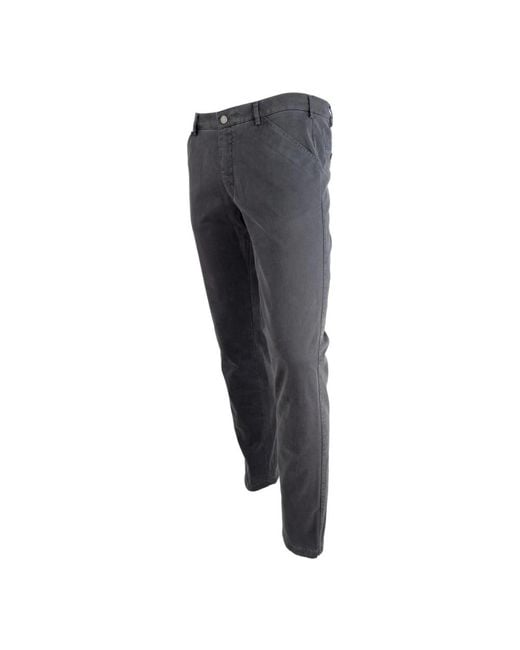Chinos Meyer de hombre de color Gray