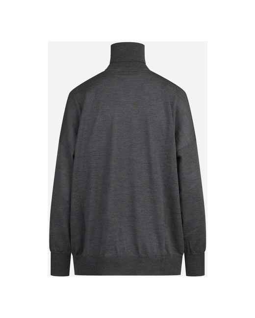 Jucca Gray Rollkragenpullover