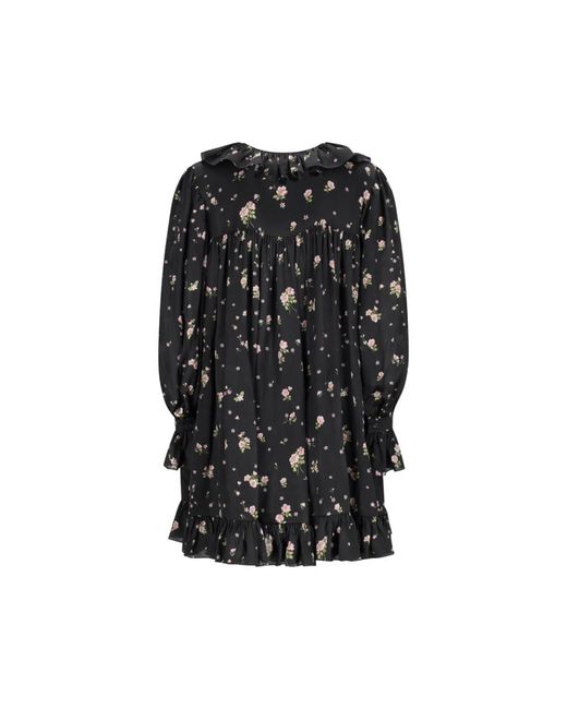 Chloé Black Short Dresses