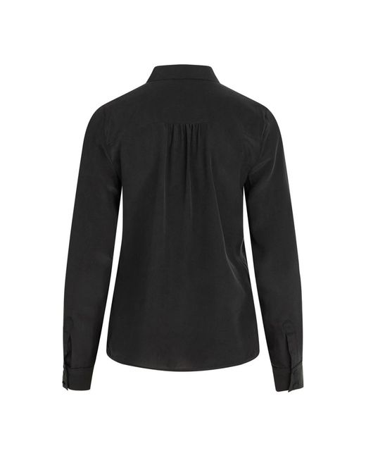 Bruuns Bazaar Black Shirts