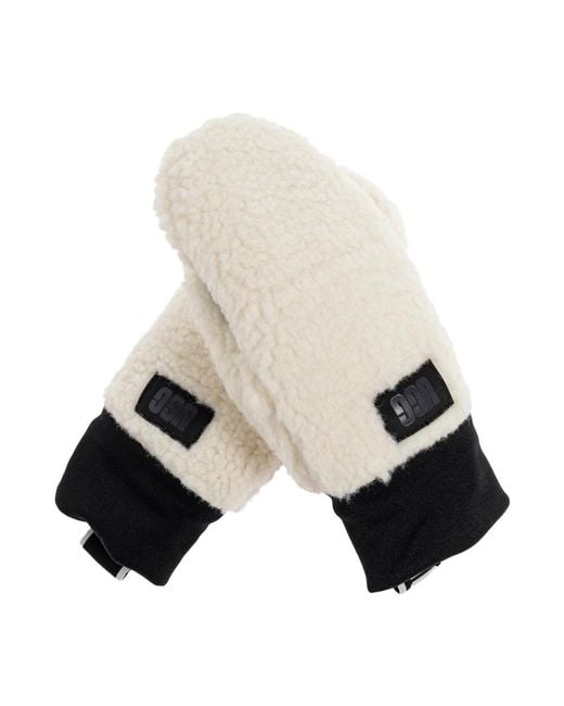 UGG Gloves in Black Lyst