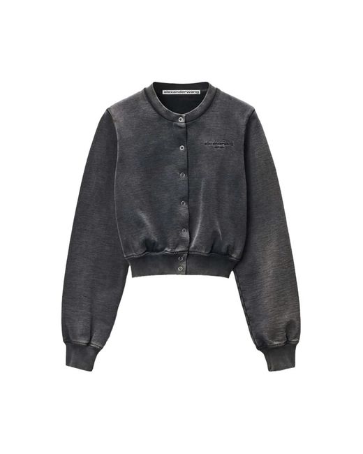 Alexander Wang Cardigans in het Black
