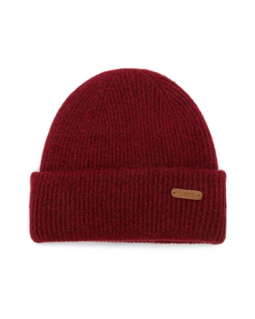 Beanies Yerse en coloris Red