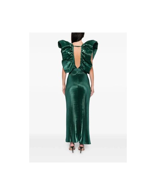 L'idée Green Party Dresses