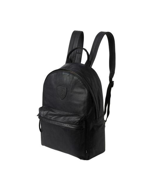 Blauer Black Backpacks for men