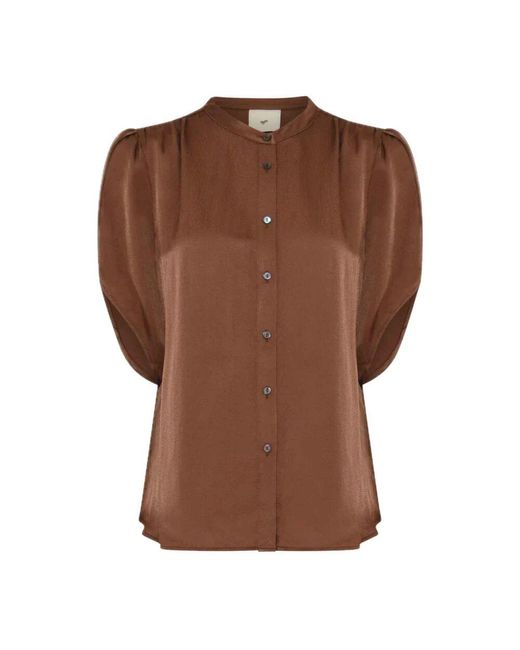 Shirts Heartmade en coloris Brown