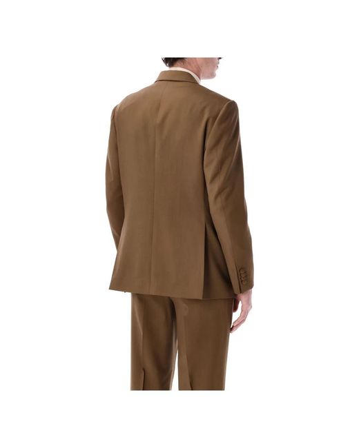 Lardini Brown Formal Blazers for men