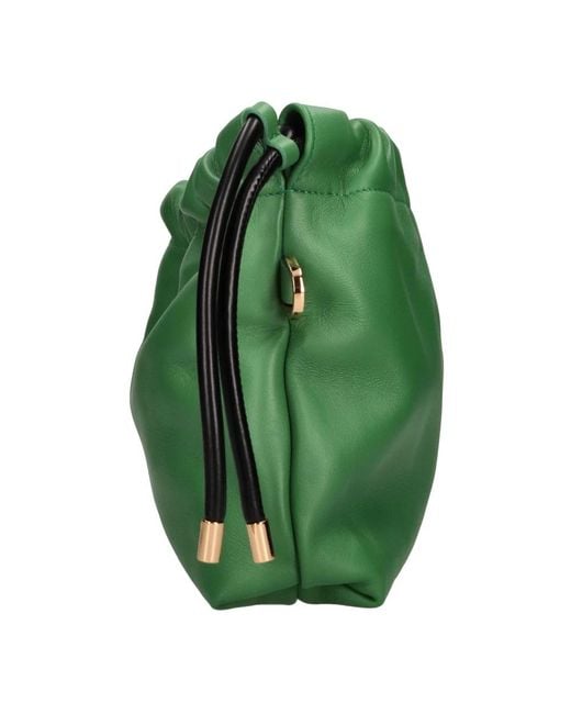 N°21 Green Bucket Bags