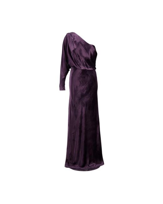 Zimmermann Purple Gowns