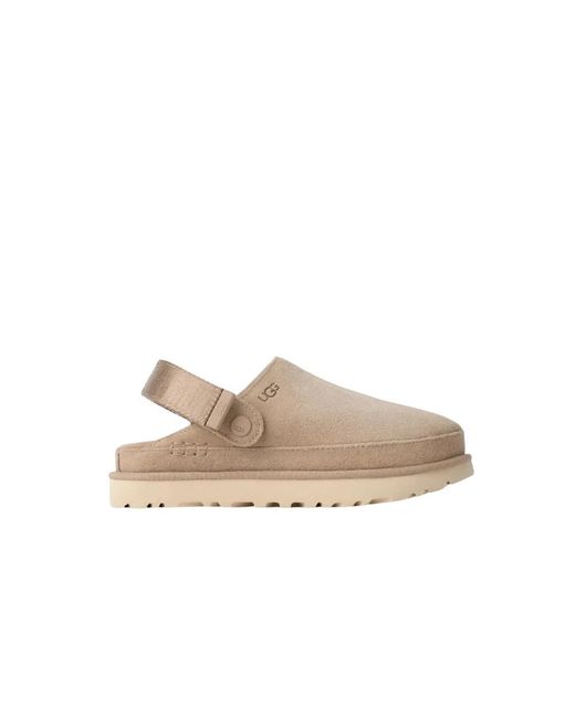Ugg Natural Clogs